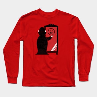 The Smile Long Sleeve T-Shirt